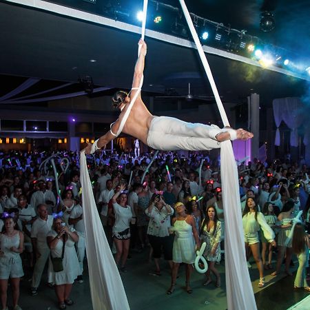 Riu Palace Riviera Maya Плая-дель-Кармен Экстерьер фото