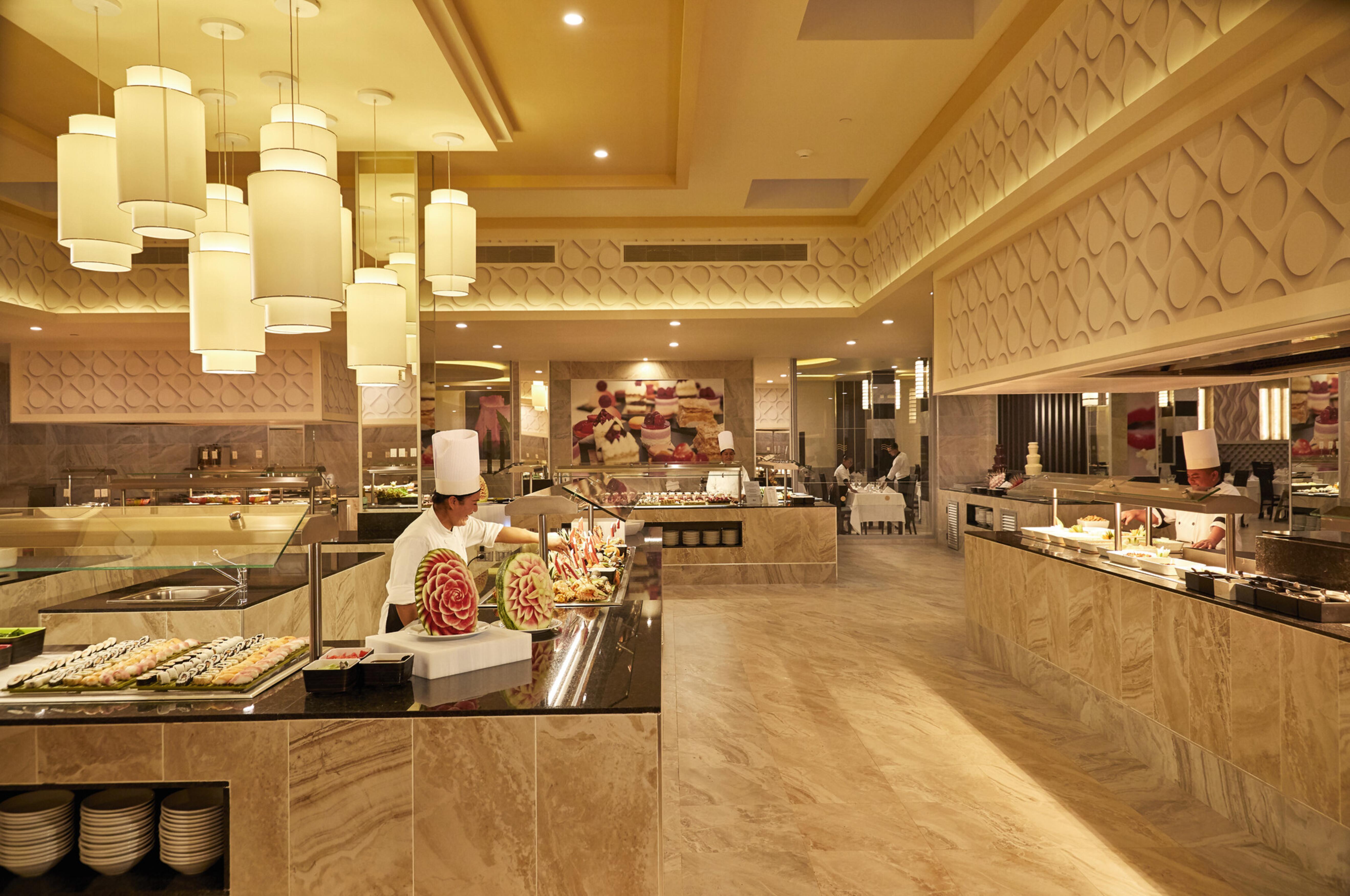 Riu Palace Riviera Maya Плая-дель-Кармен Экстерьер фото