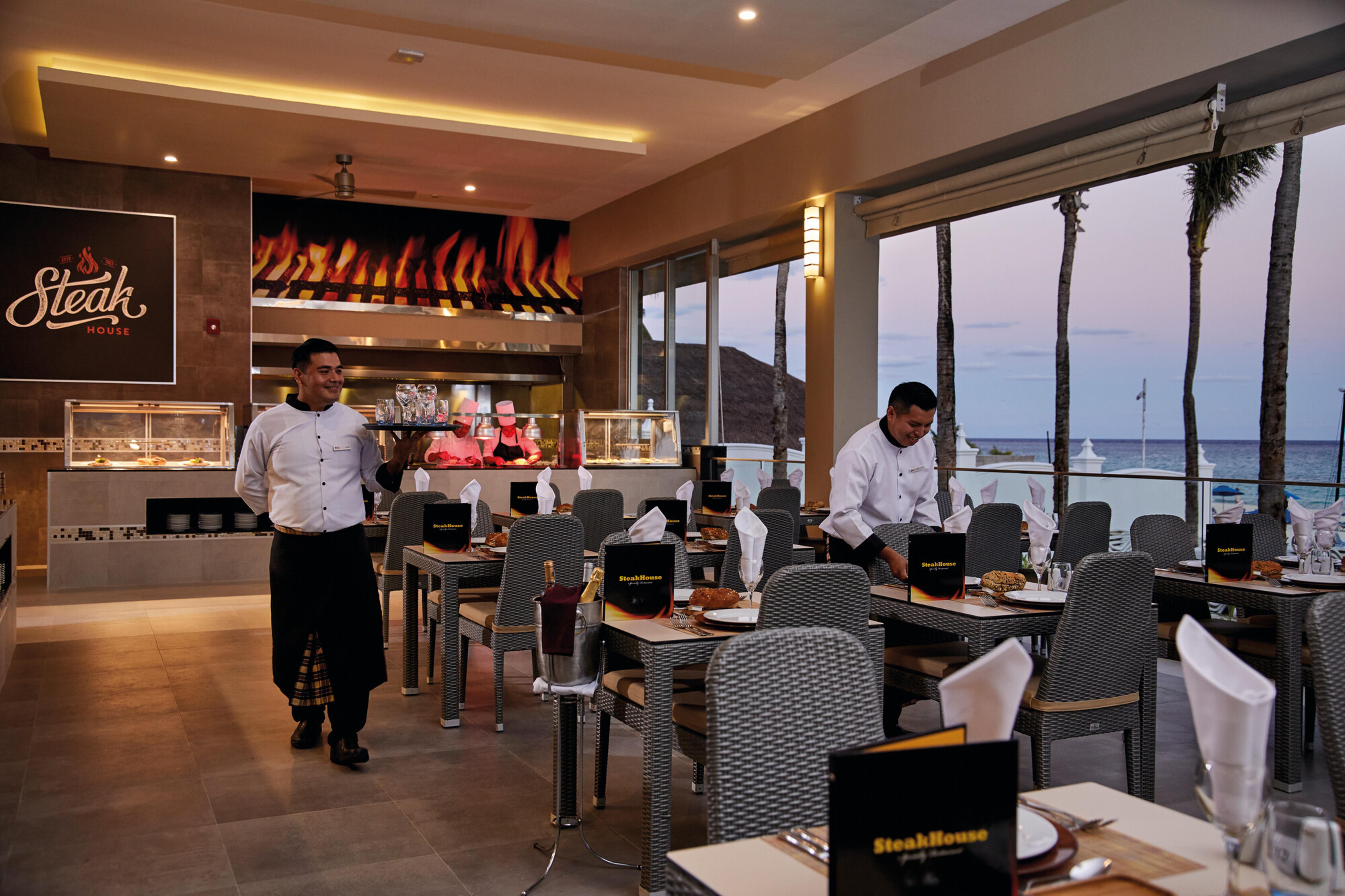 Riu Palace Riviera Maya Плая-дель-Кармен Экстерьер фото
