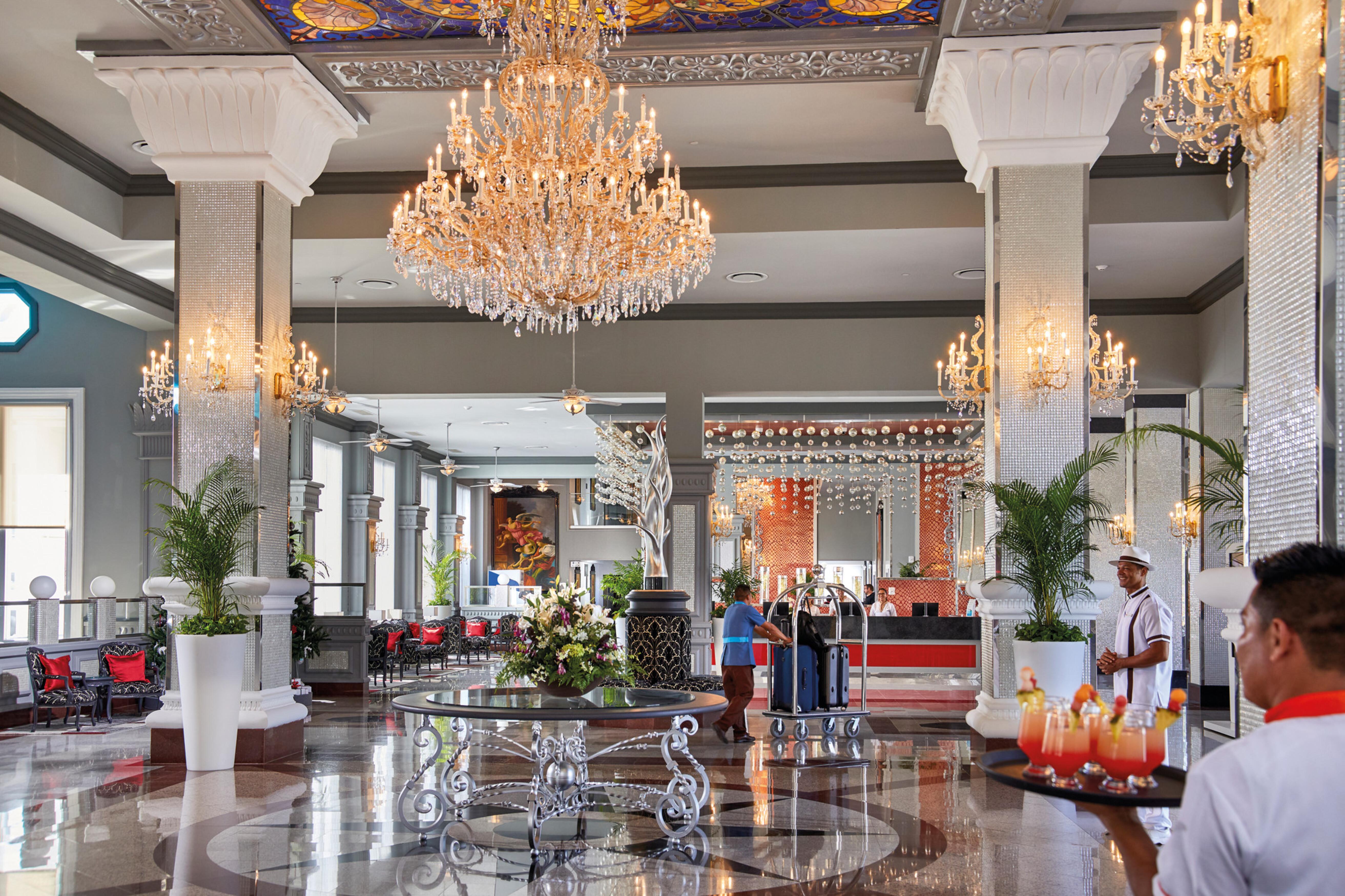 Riu Palace Riviera Maya Плая-дель-Кармен Экстерьер фото