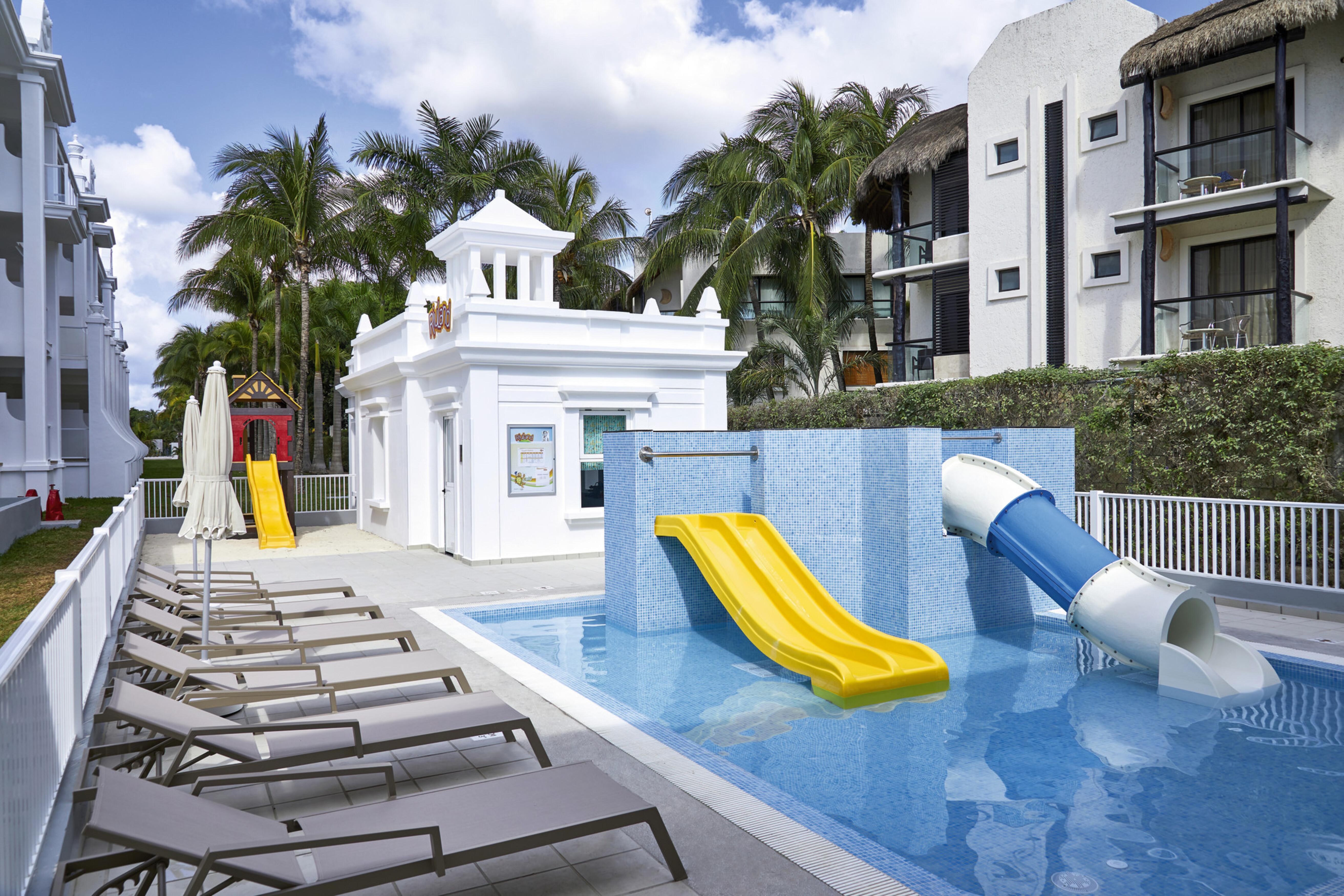 Riu Palace Riviera Maya Плая-дель-Кармен Экстерьер фото
