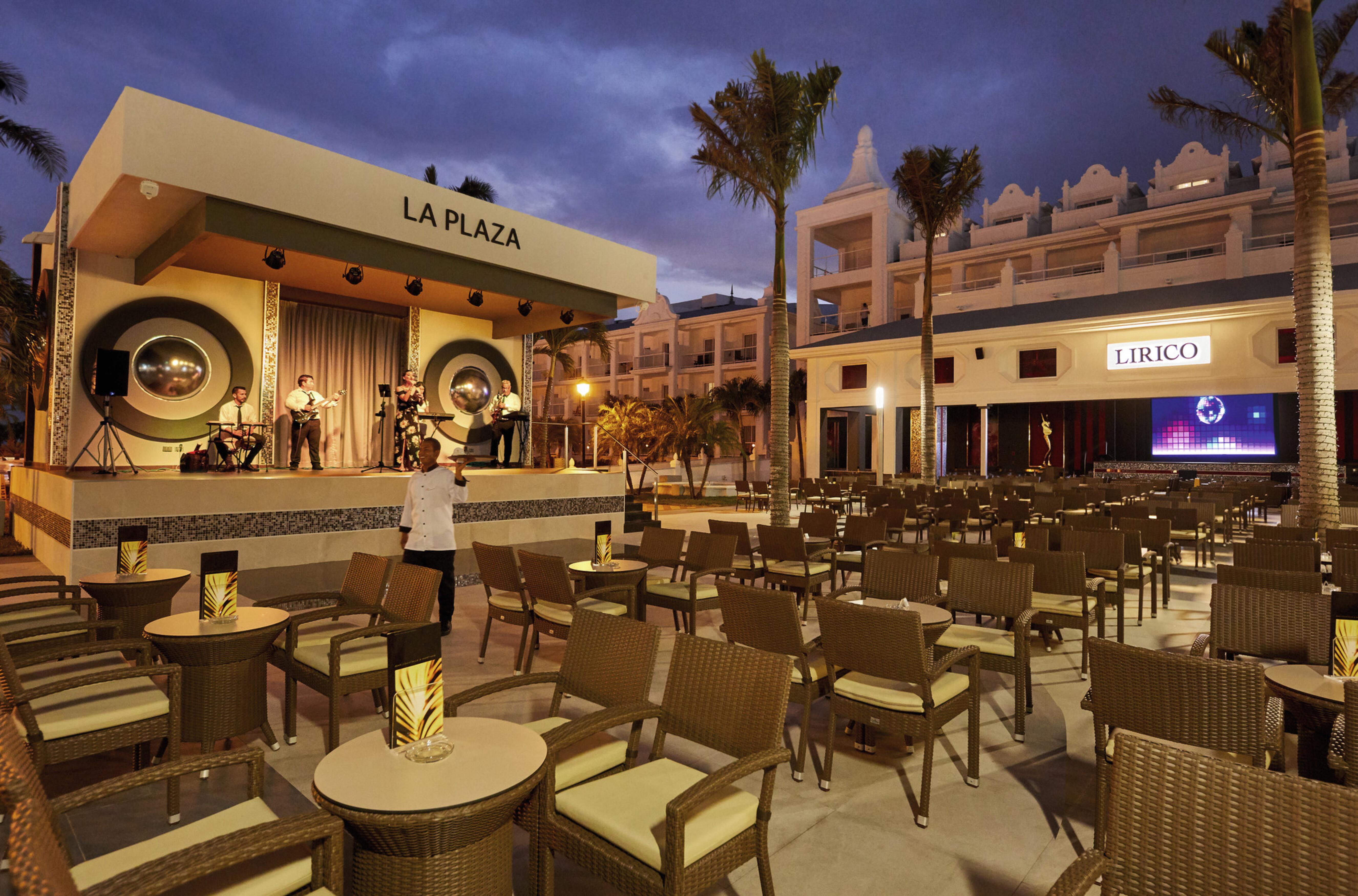 Riu Palace Riviera Maya Плая-дель-Кармен Экстерьер фото